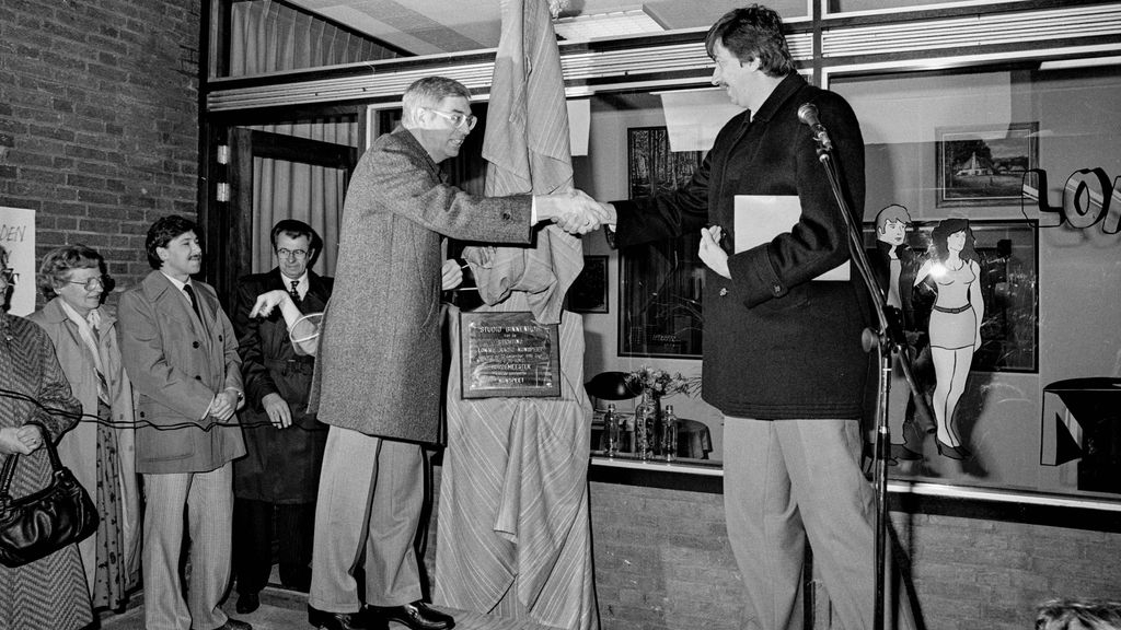 Foto: RTV Nunspeet al 35 jaar in de lucht