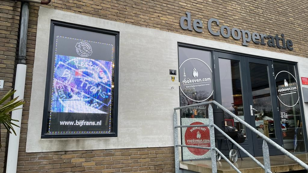 Foto: Horeca heeft het nog steeds zwaar in Nunspeet