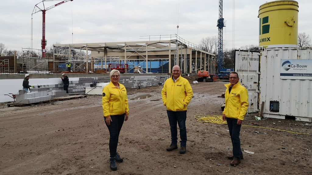 Foto: Kritiek op GemeenteBelang door CDA Lokaal