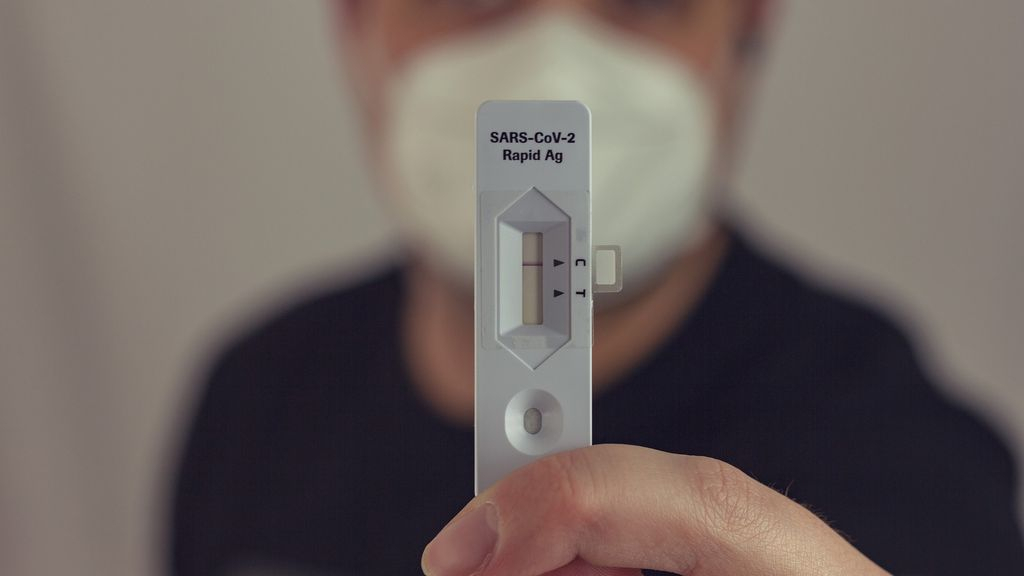 Foto: Corona zelftesten beschikbaar voor inwoners met een laag inkomen