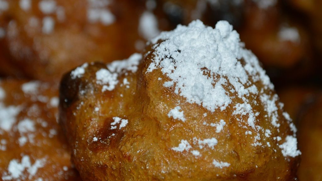Foto: Nunspeets Mannenkoor bakt ze dit jaar weer bruin