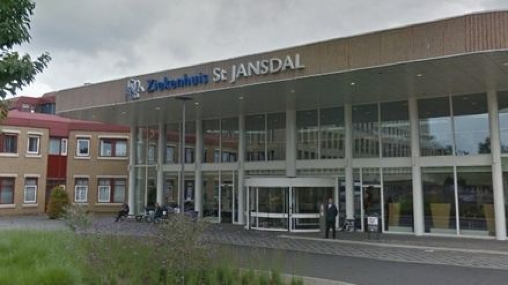 Foto: Noodstroom werkte tijdens storing in ziekenhuis, geen levens in gevaar