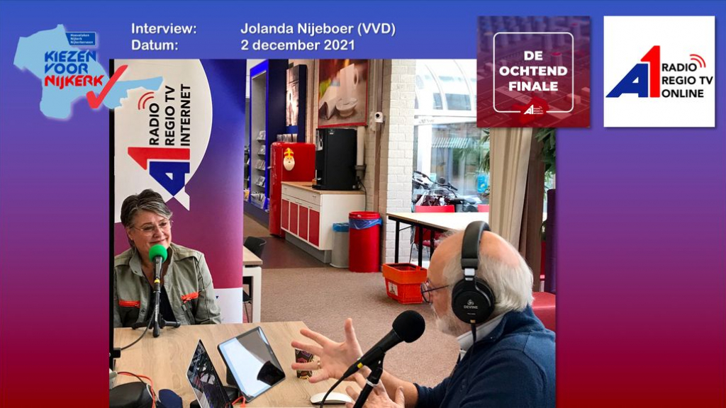 Foto: Jolanda Nijeboer (VVD): meer recreatiemogelijkheden en een jeugd-gemeenteraad