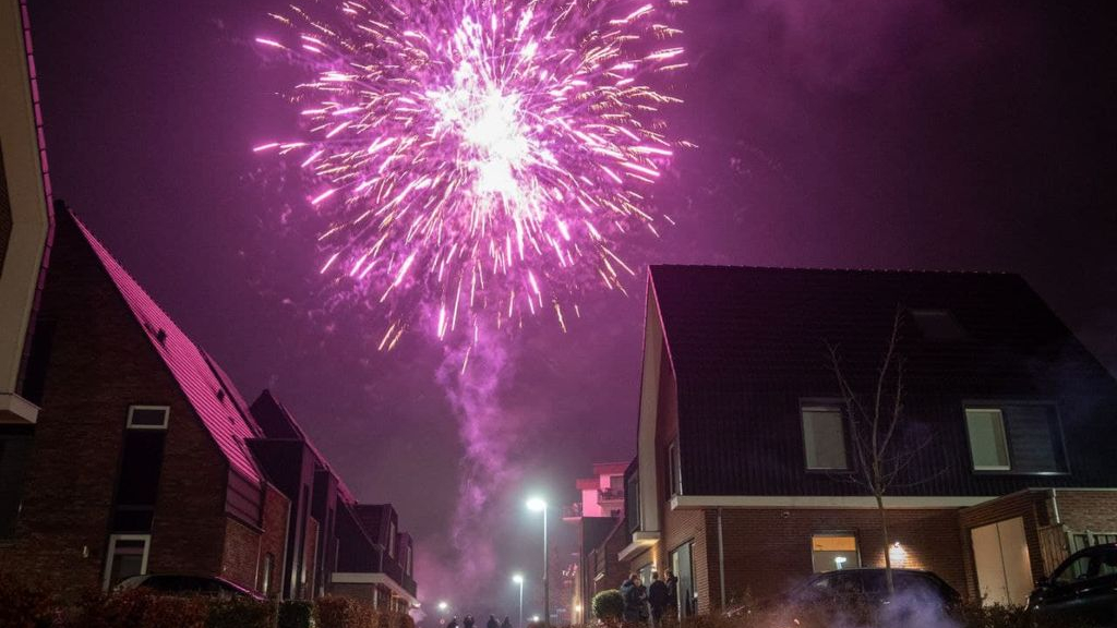 Foto: Dit gebeurde er in de Gelderse nieuwjaarsnacht