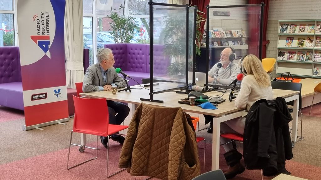 Foto: Niels Morpey (kandidaat raadslid CDA): Niet alles hoeft van de gemeente te komen