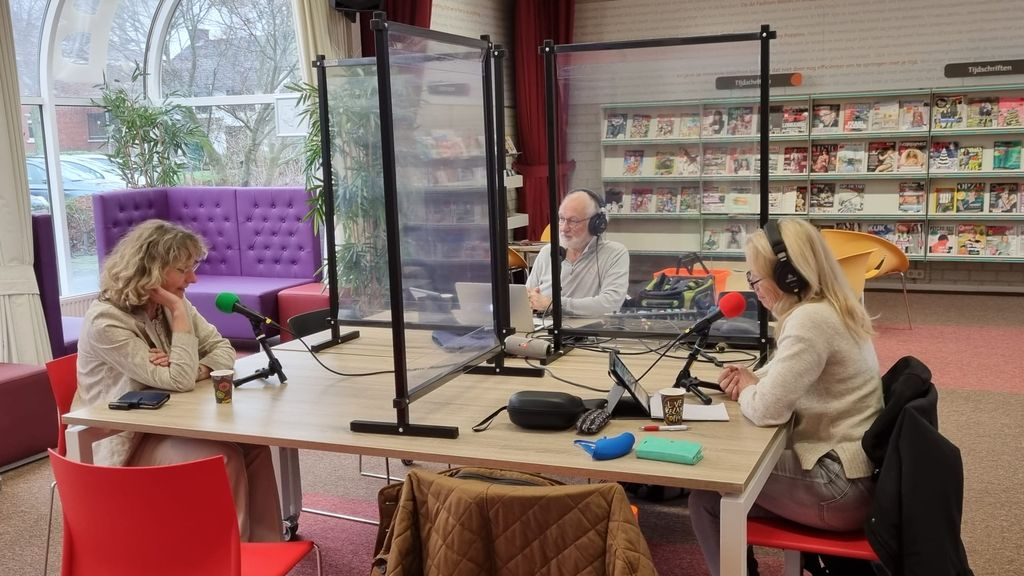 Foto: Marina Lanting (CU-SGP): Financiering van de zorg een grote uitdaging