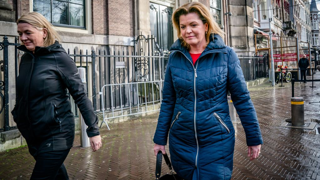 Foto: Beoogd stikstofminister Van der Wal wil samenwerken met boeren