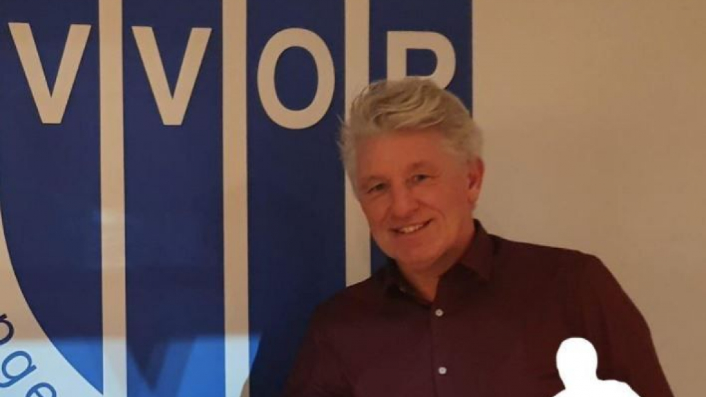 Foto: Harrie Epskamp per direct opgestapt bij VVOP