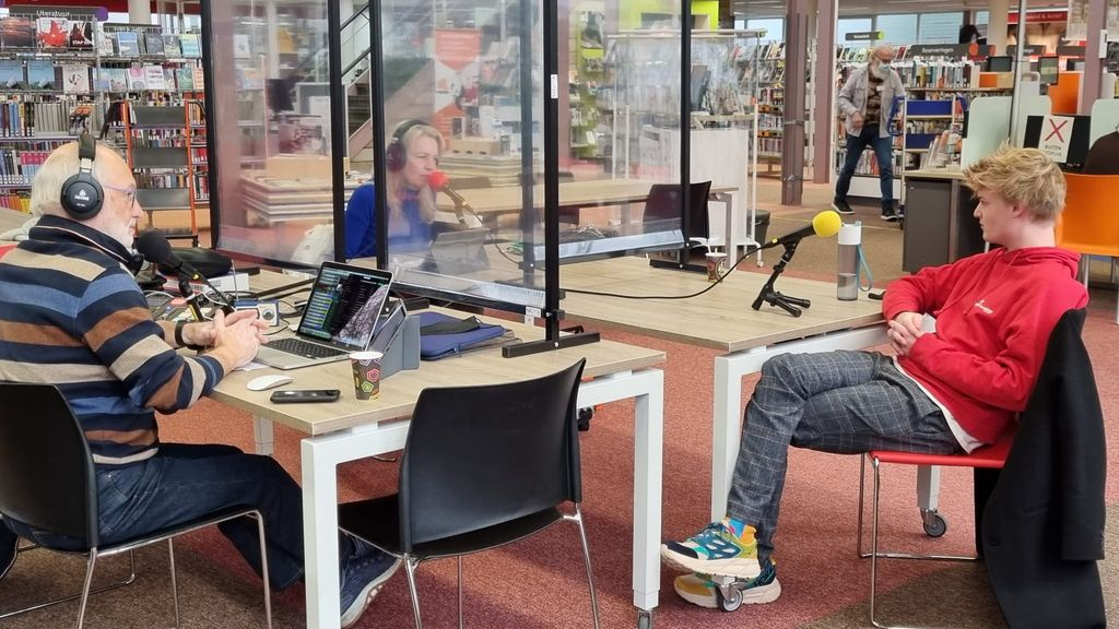 Foto: Rinus van Hofweegen (kandidaat raadslid PRO'21) gaat voor het sociaal domein en voor wonen