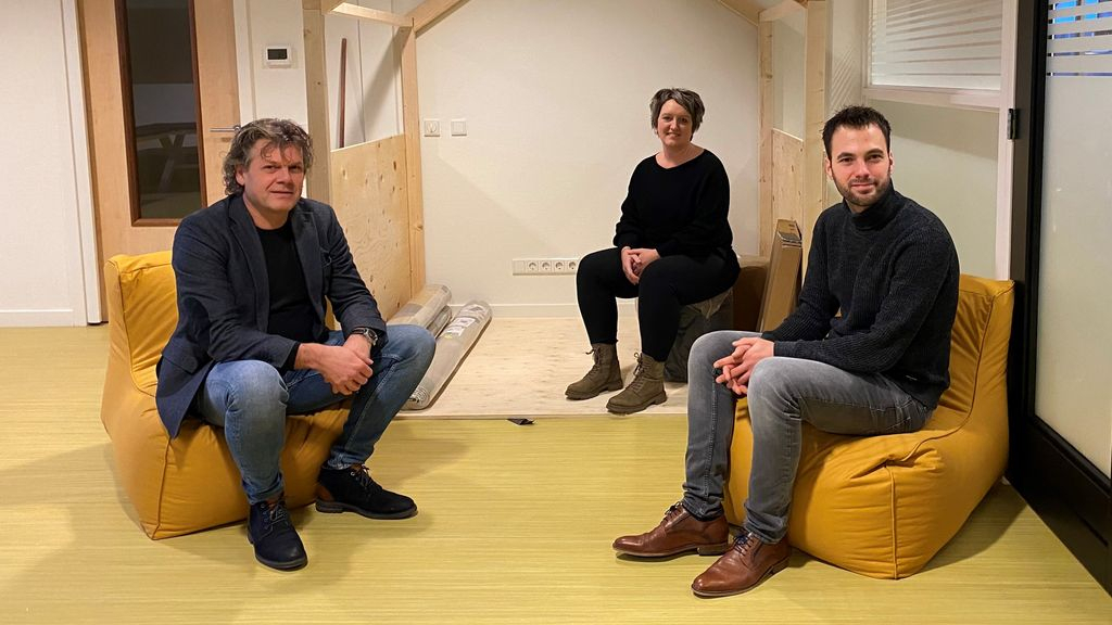 Foto: Kulturhus wordt dorpshuis Elspeet