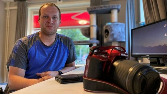 Foto: Aangevallen persfotograaf hoopt dat rechtszaak duidelijkheid biedt