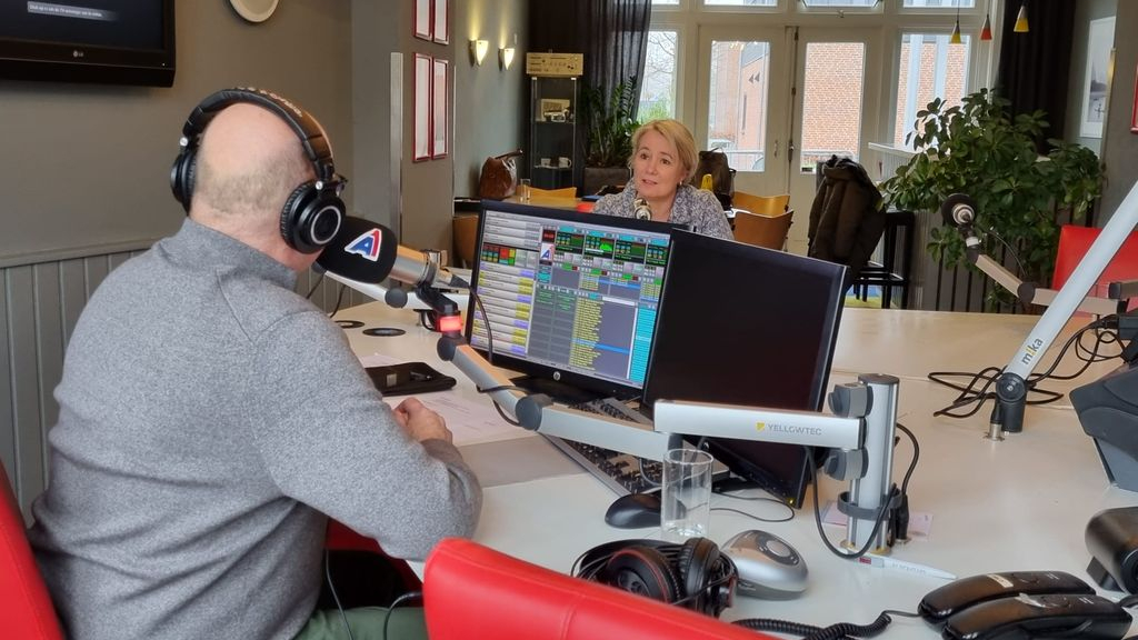 Foto: Mariëlle Broekman: De VVD zoekt ook naar alternatieven om het woningprobleem aan te pakken