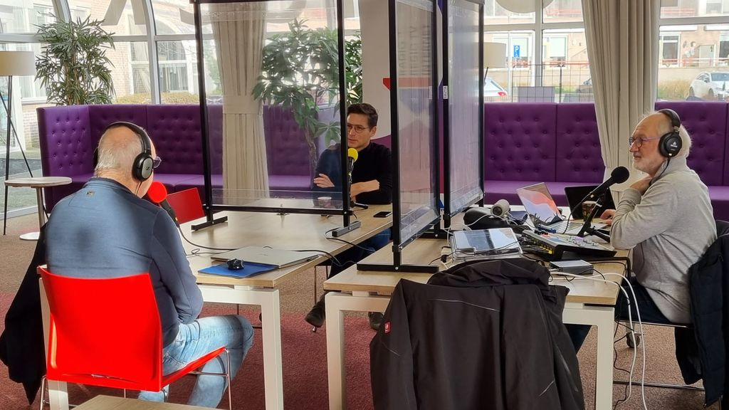 Foto: Jaco van Putten (CU-SGP): Onbeperkt budget? Onbeperkte tijd!! Dat is onbetaalbaar!