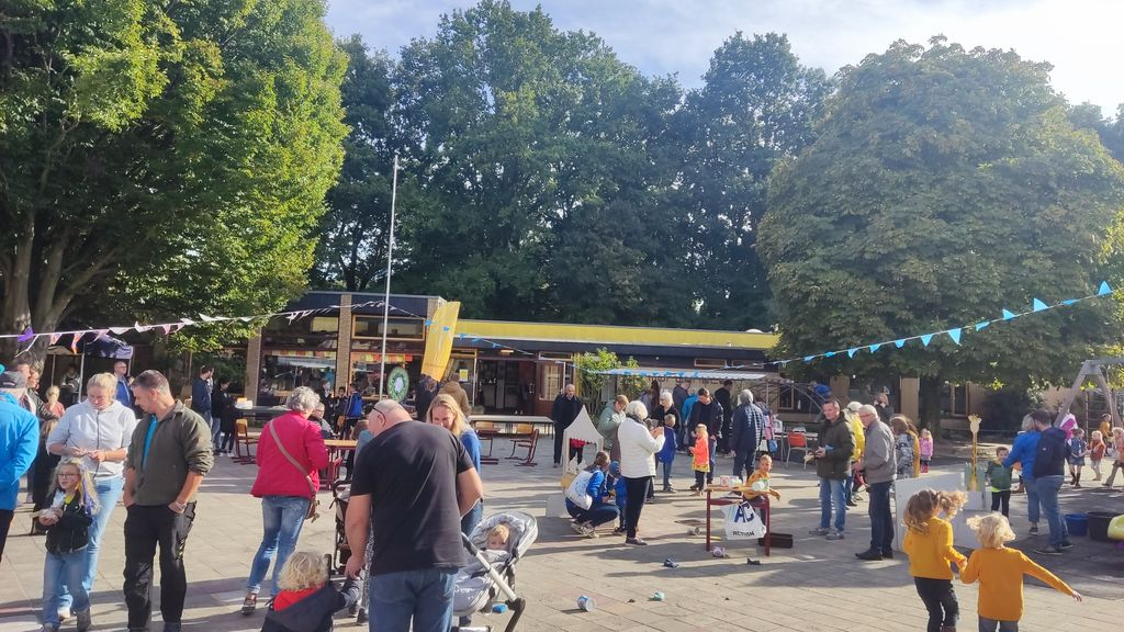 Foto: De Morgenster viert 25-jarig bestaan!