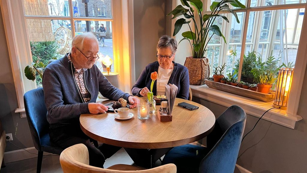 Foto: Gemengde reacties op versoepelingen horeca, theaters en musea