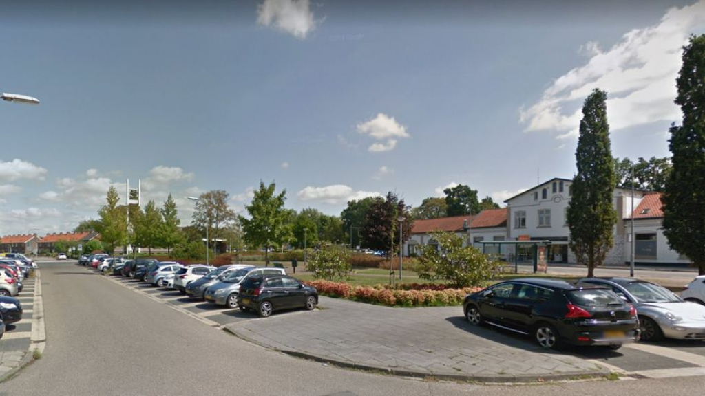 Foto: CDA Nijkerk stelt vragen over reconstructie van de Oranjelaan en het Willem Alexanderplein