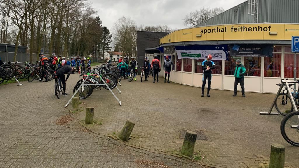 Foto: Nog geen vergunning afgegeven voor Schwalbe Veldtoertocht