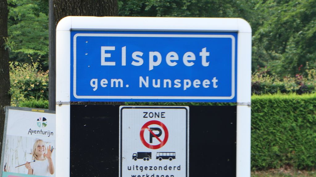 Foto: Onberijdbare Veenweg in Elspeet mogelijk uit de navigatie