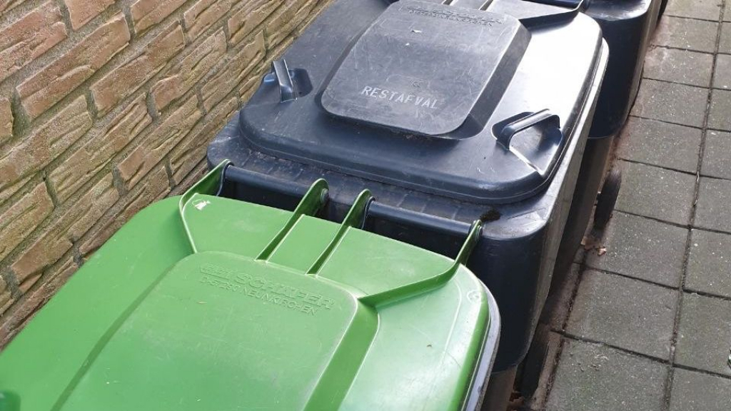 Foto: Harderwijk krijgt honderd extra plekken voor gft verzamelcontainers