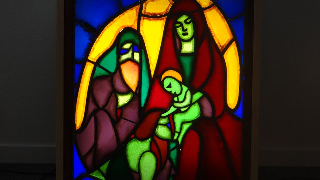 Foto: Blijdschap over nieuwe expositie in Noord-Veluws Museum