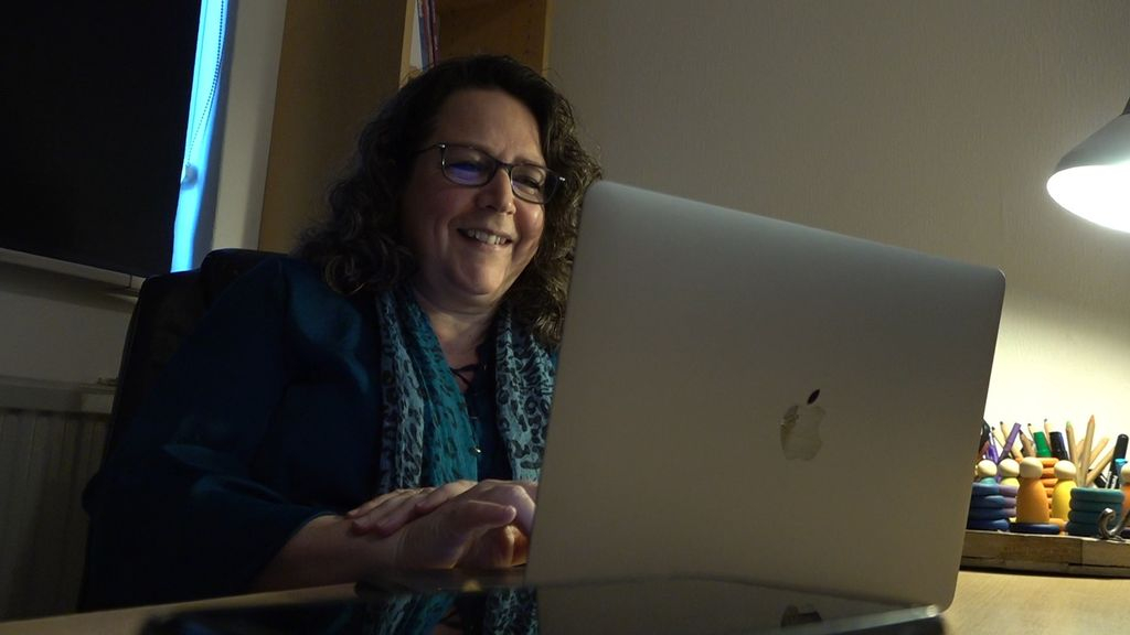 Foto: Marit kreeg als 12-jarige lepra: 'Het was een familiegeheim'