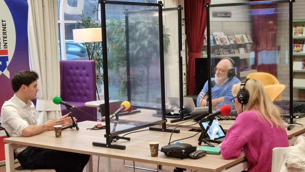 Foto: Matthias Blankesteijn (CDA): zorgen dat een fors deel van de nieuwe woningen betaalbaar is