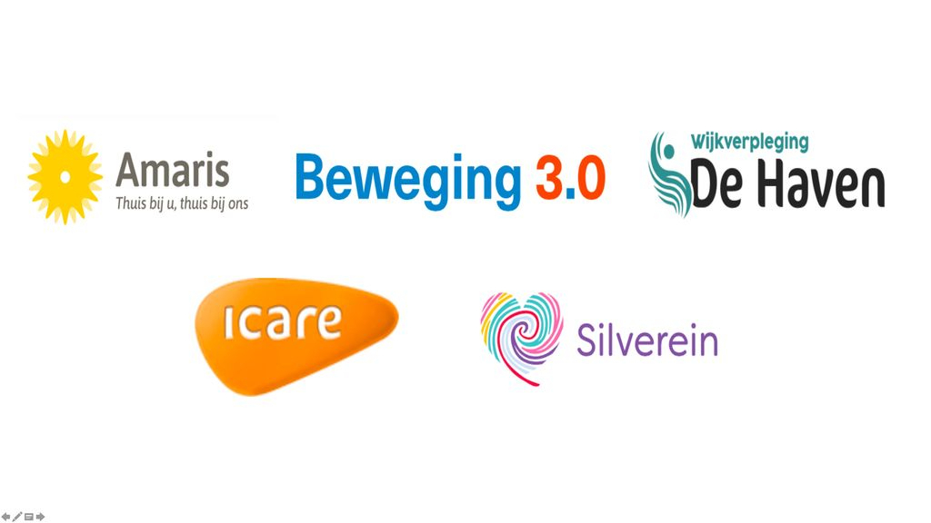 Foto: Samenwerken in de ongeplande nachtzorg Eemland