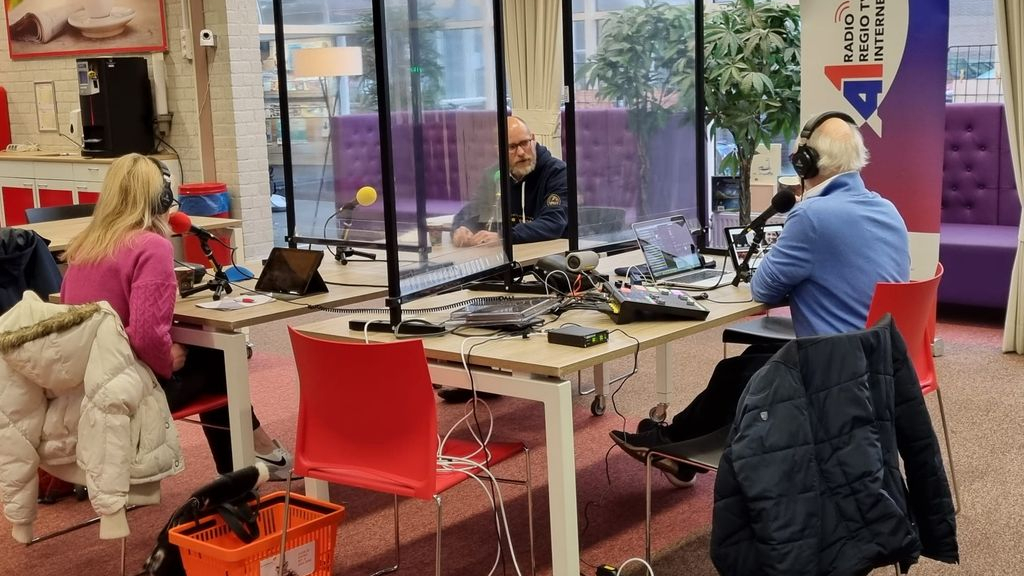 Foto: Niels Staal (VVD): Nijkerk iedere keer weer een beetje mooier maken