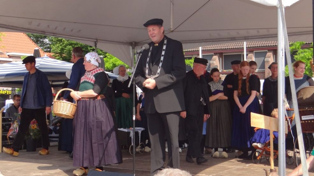 Foto: Nieuw evenementenbeleid in de maak in Nunspeet