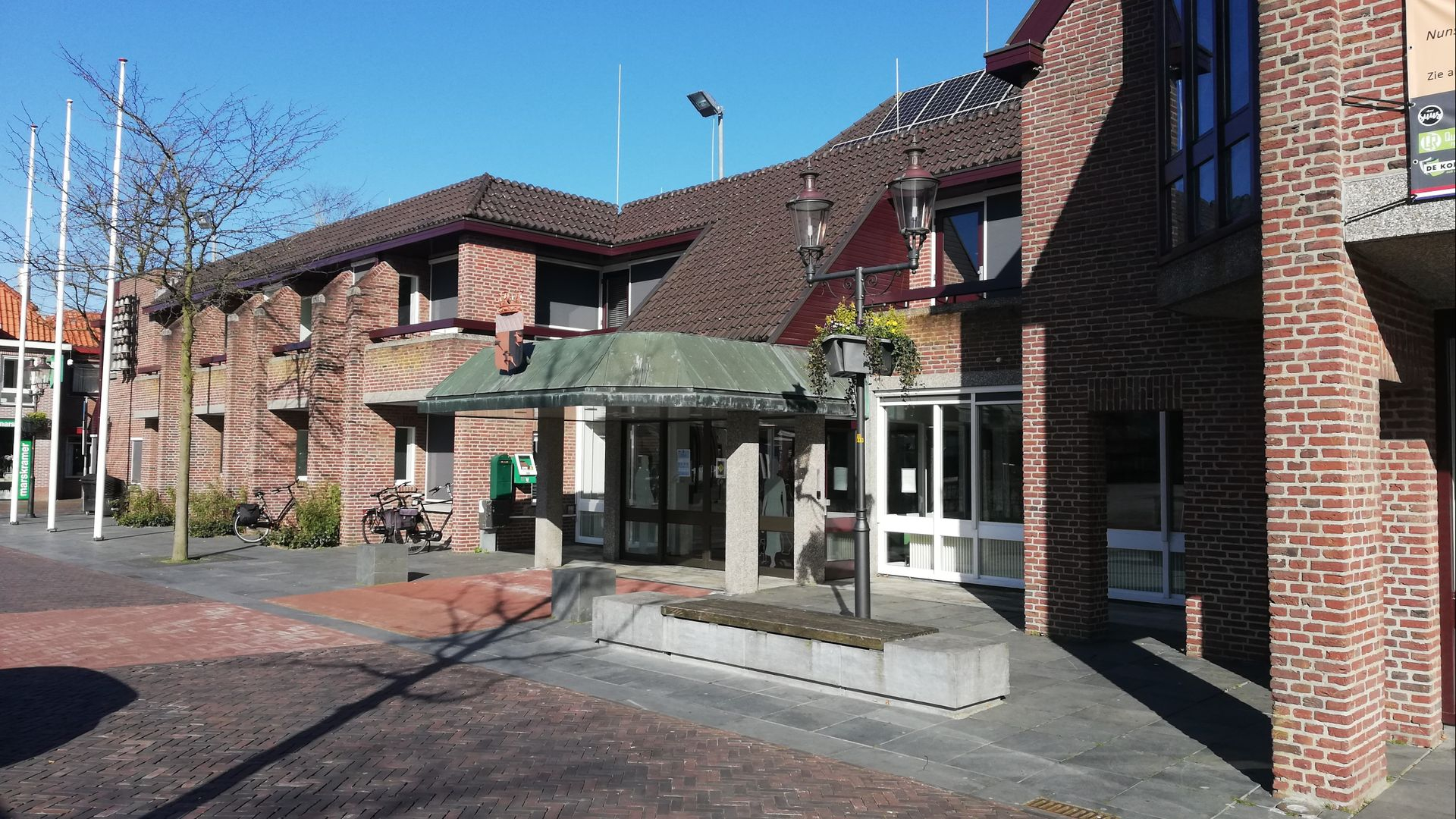 Foto: Proces Inventarisatie Ondernemersfonds Nunspeet onder de loep