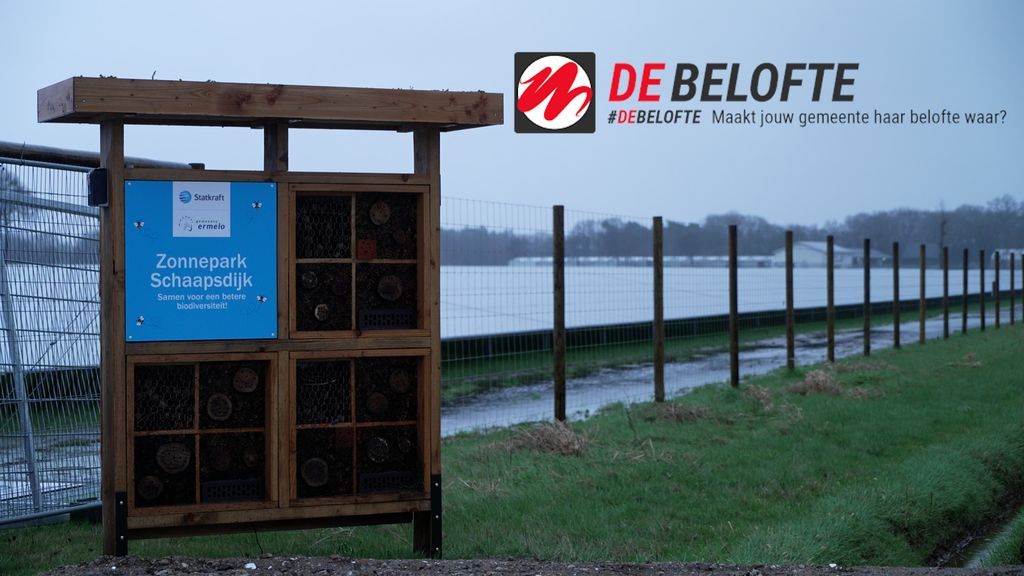 Foto: Belofte in verkiezingstijd? Zó hielden Veluwse gemeenten hun woord (of niet)