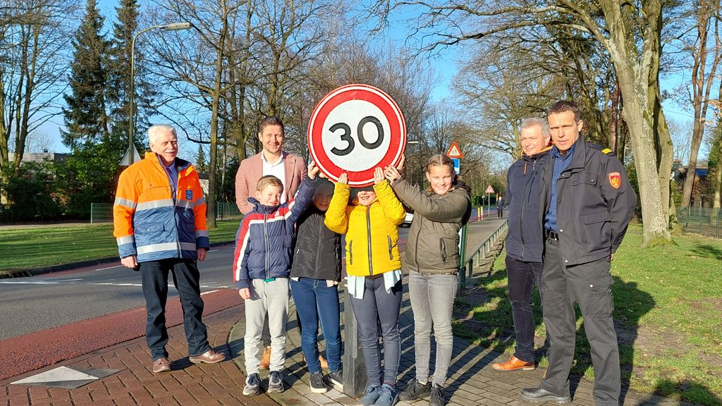 Foto: Van 50 naar 30 bij basisschool De Parel
