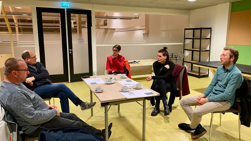 Foto: Behoefte aan multifunctionele buitensportlocatie in Elspeet