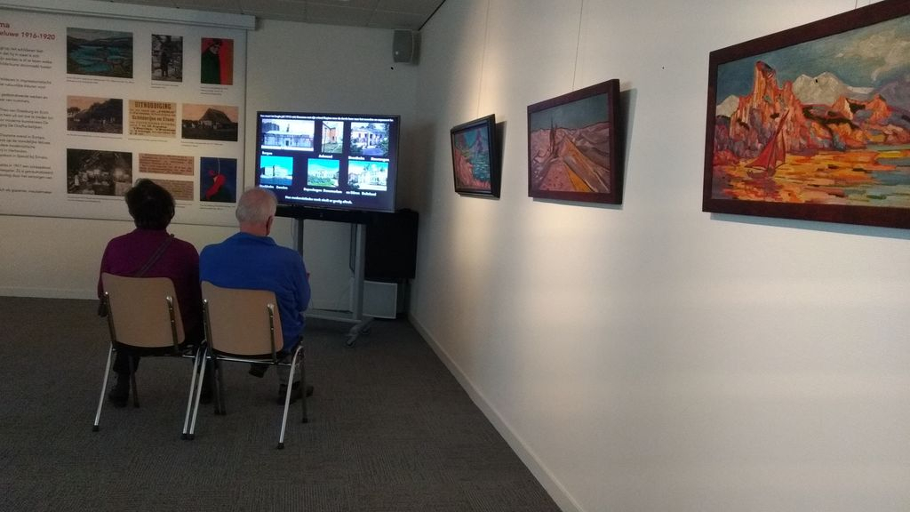 Foto: Museumdirecteur hoopt dat bezoekers het museum weer massaal weten te vinden