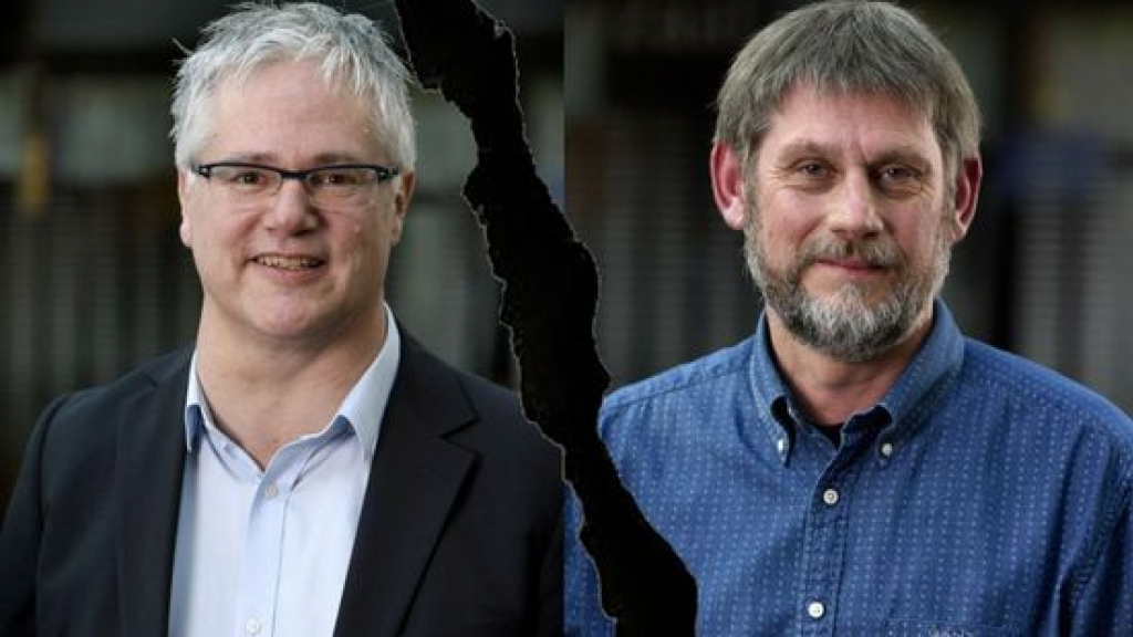 Foto: Burgerbelangen Ermelo zit na ruzie met twee fracties in de raad