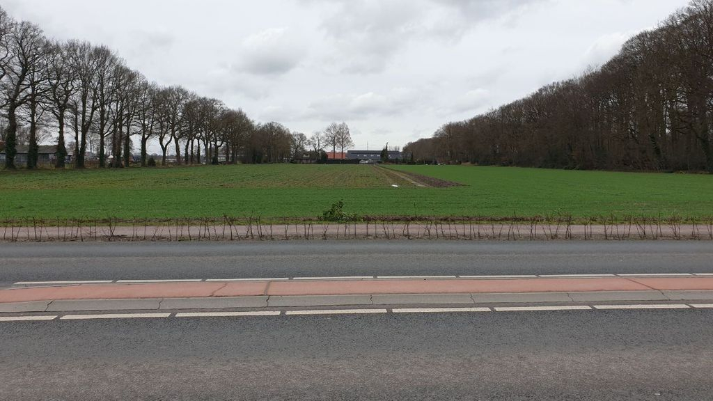 Foto: Plannen woningbouw Hulshorst voorlopig in de prullenbak