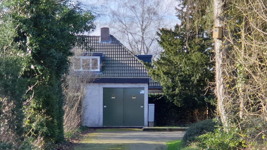Foto: Plannen voor zes woningen aan de Laan 43a