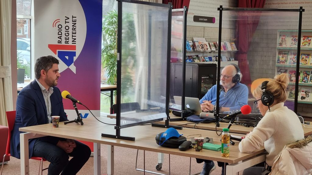 Foto: Volgens Joost van Wijnen (CU-SGP) kan het beleid rond het sociaal domein meer worden toegespitst op de vraag van de burger