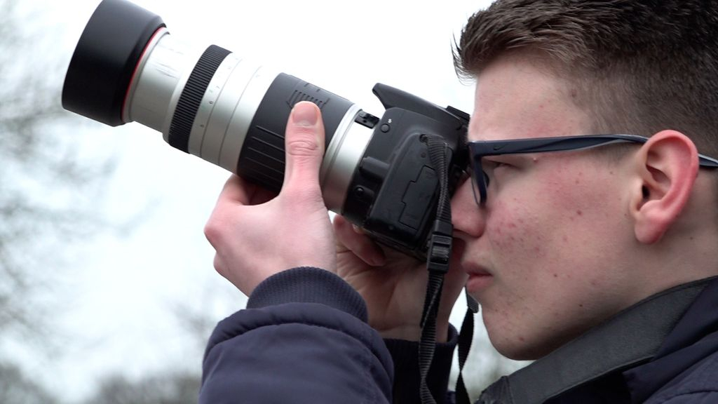 Foto: Zorgen om minderjarige 112-fotografen: 'Jongeren nemen de markt over'