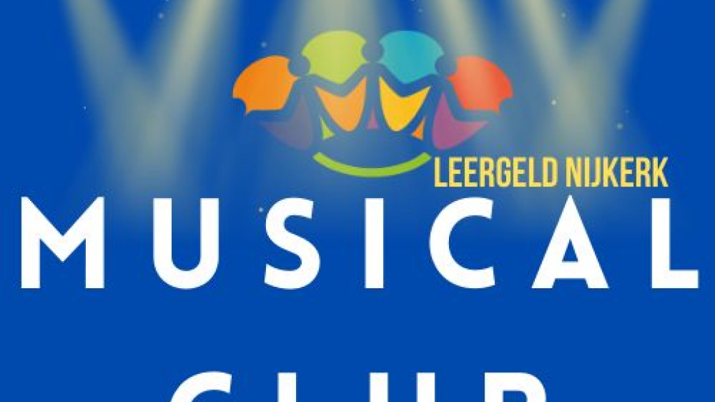 Foto: Leergeld Nijkerk zoekt spelers voor rockmusical