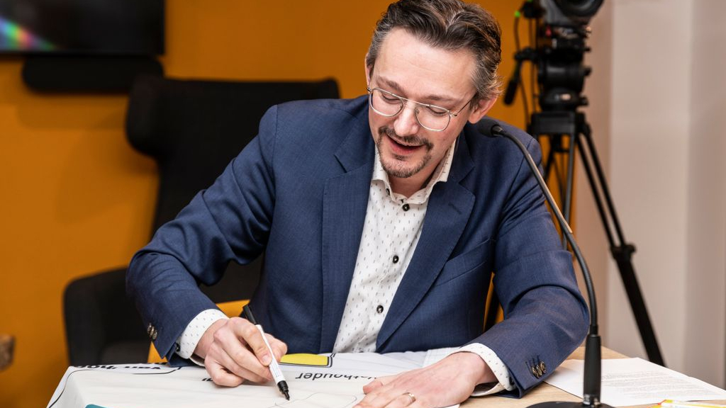 Foto: Gemeente Barneveld communiceert Direct Duidelijk.