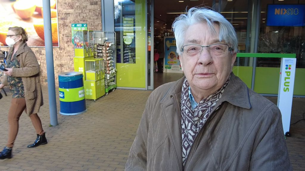 Foto: Nunspeters over mogelijke versoepelingen: ‘Ik ben dat mondkapje aardig zat’