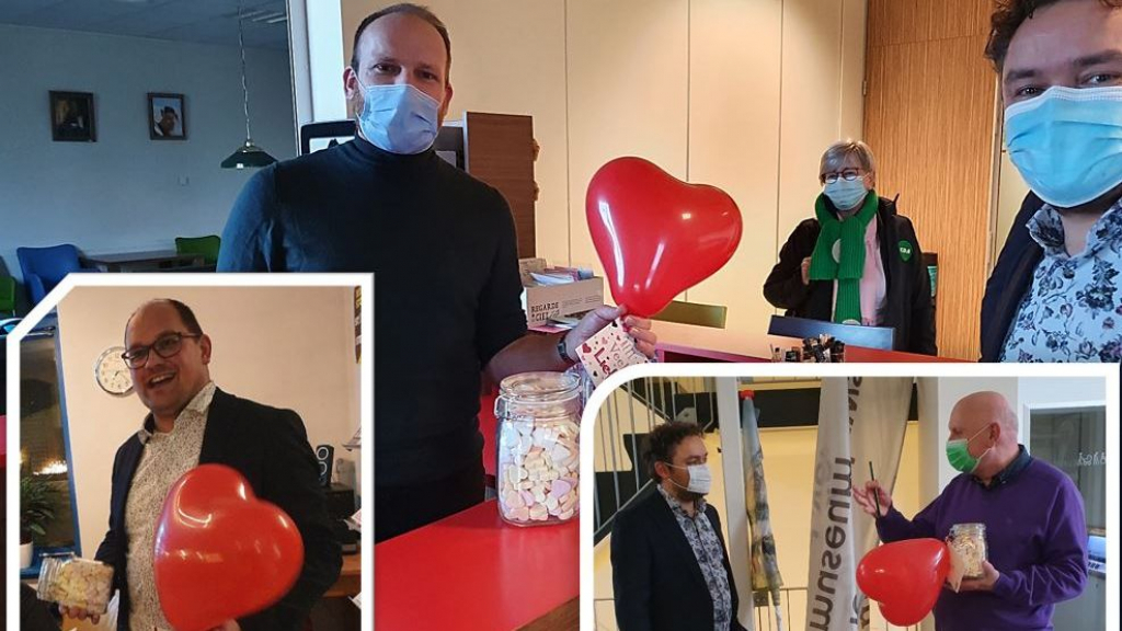 Foto: CDA Lokaal bezoekt maatschappelijke organisaties