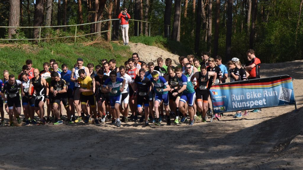 Foto: Dames sportklasse Nunspeetse Keiler vervalt door te weinig aanmeldingen