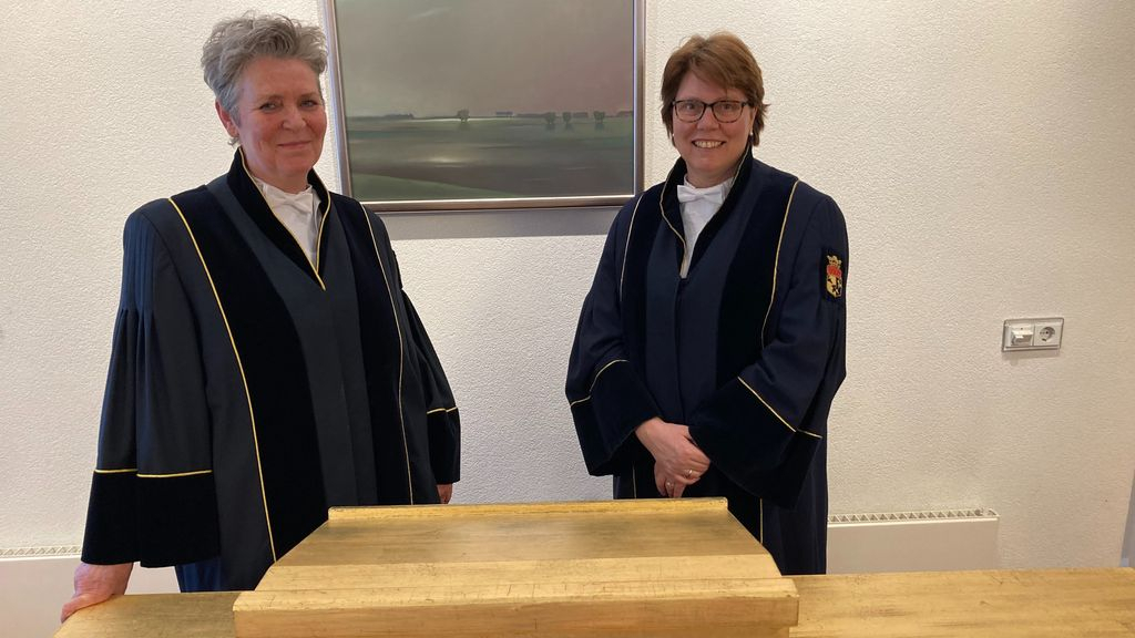 Foto: Nunspeet heeft er twee nieuwe babsen bij