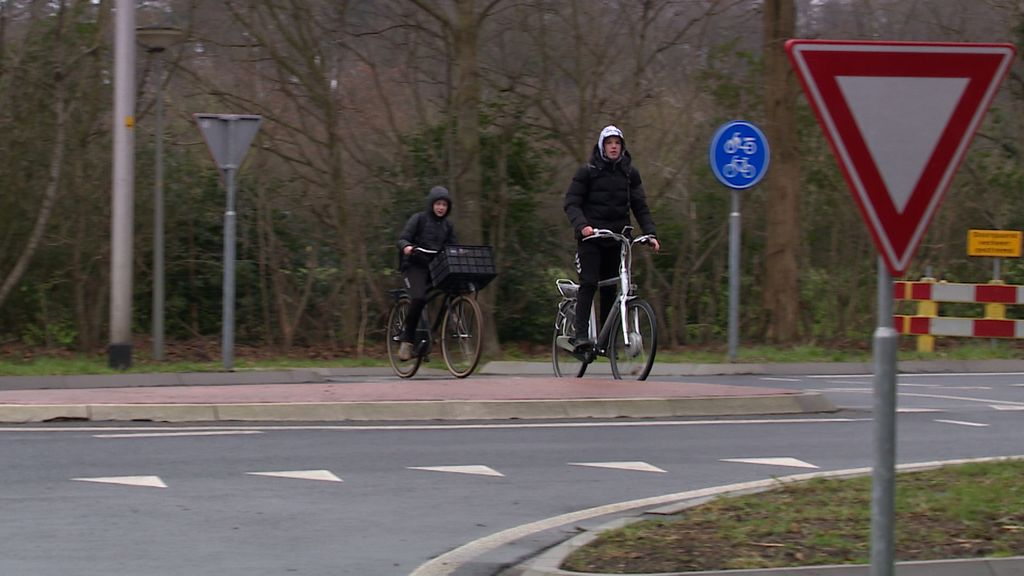Foto: 'Hoeveel ongelukken moeten er nog gebeuren?', petitie tegen gevaarlijke oversteekplaats