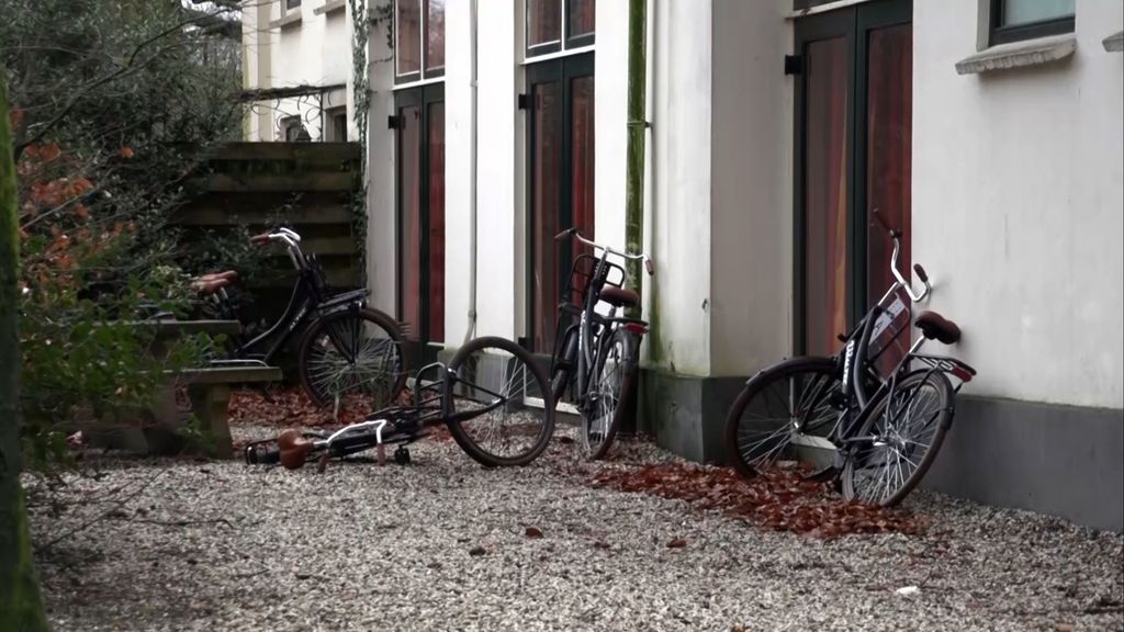 Foto: Arbeidsmigranten op landgoed De Grote Bunte; 'Dit verhaal wordt als pressiemiddel gebruikt'