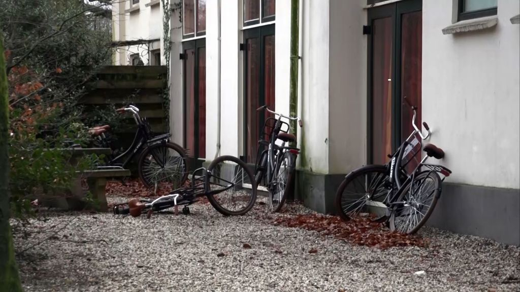 Foto: Arbeidsmigranten op Nunspeets landgoed en daar is niet iedereen het mee eens