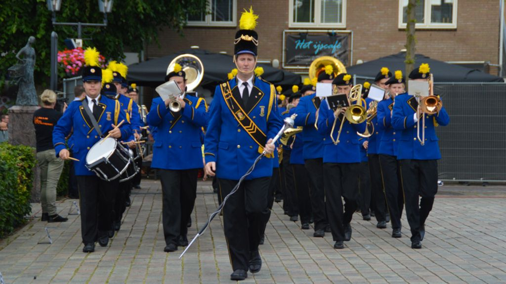 Foto: Taptoe 2022 een jaar uitgesteld