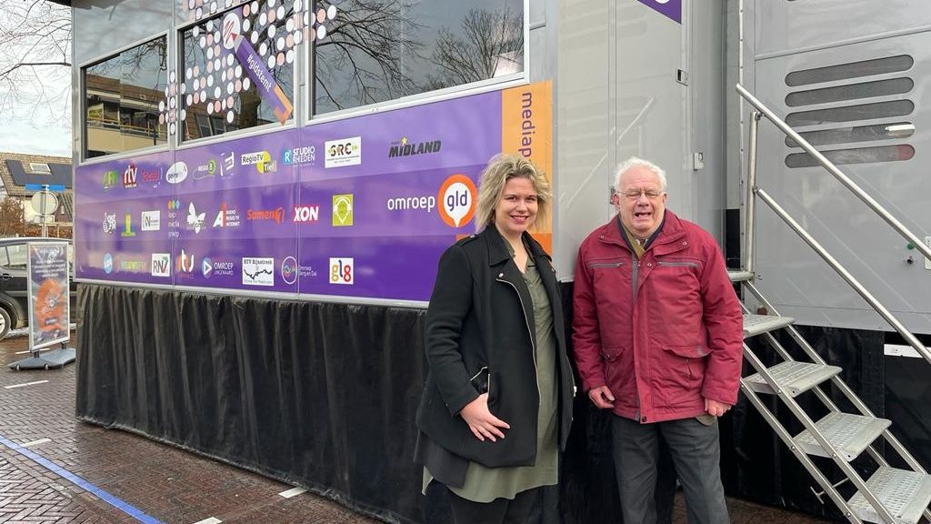 Foto: TERUGKIJKEN  | Het gemeenteraadsdebat van Nunspeet